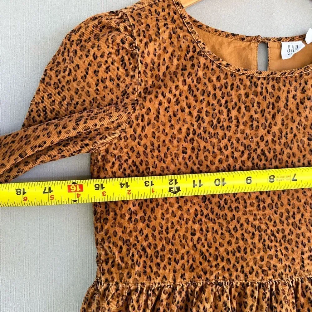 🎉5 for $45🎉 Gap dress girls size L 10 corduroy